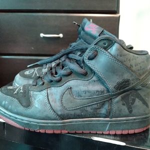 Nike SB dunk high